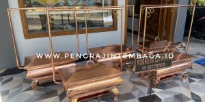 Pemanas Makanan Tembaga